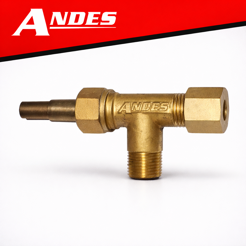 LLAVE 1/4